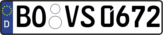BO-VS0672