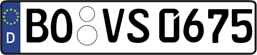 BO-VS0675
