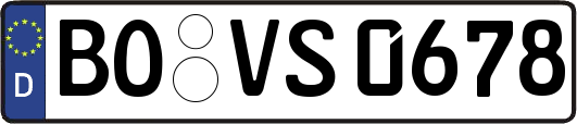 BO-VS0678