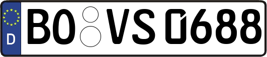 BO-VS0688