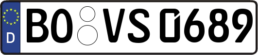 BO-VS0689