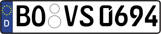 BO-VS0694