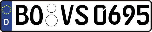 BO-VS0695