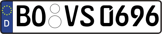 BO-VS0696
