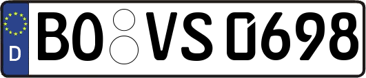 BO-VS0698