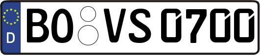BO-VS0700
