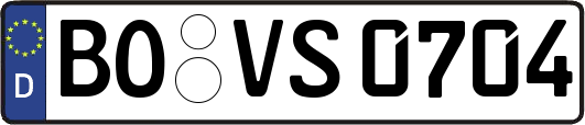 BO-VS0704