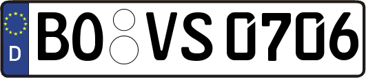 BO-VS0706