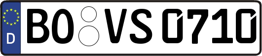 BO-VS0710