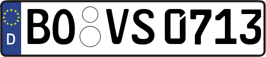 BO-VS0713