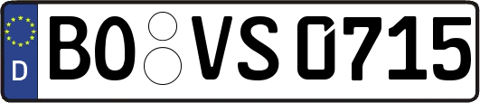 BO-VS0715
