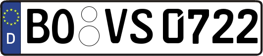 BO-VS0722