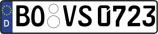 BO-VS0723