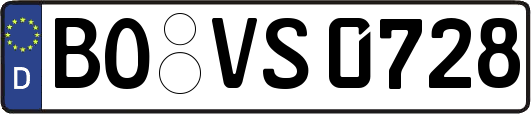 BO-VS0728