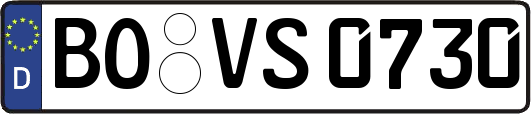 BO-VS0730