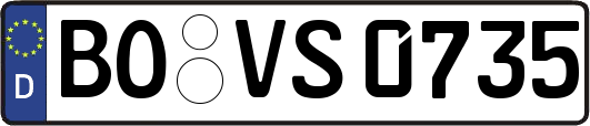 BO-VS0735