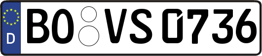 BO-VS0736