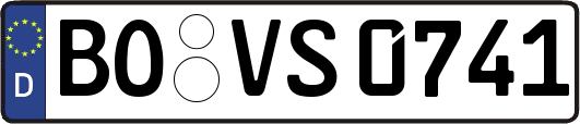 BO-VS0741