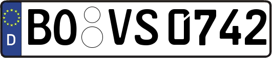 BO-VS0742