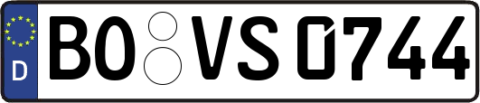BO-VS0744