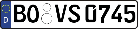 BO-VS0745