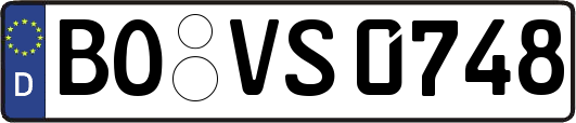 BO-VS0748