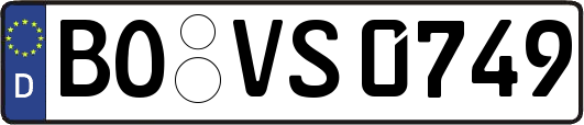 BO-VS0749