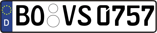 BO-VS0757