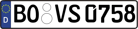 BO-VS0758