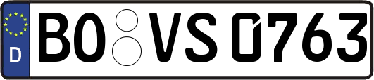 BO-VS0763