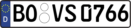 BO-VS0766