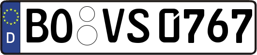 BO-VS0767