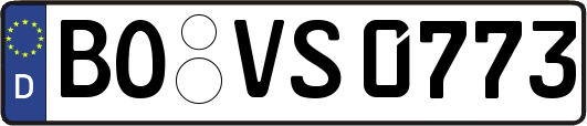 BO-VS0773