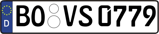 BO-VS0779
