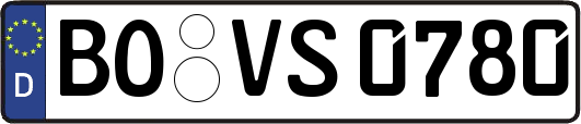 BO-VS0780
