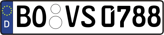 BO-VS0788