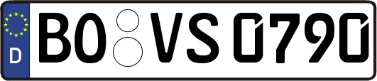 BO-VS0790