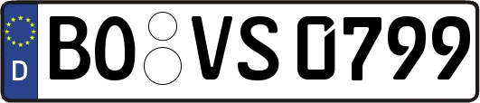 BO-VS0799