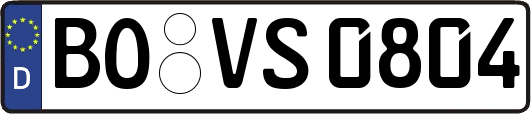 BO-VS0804
