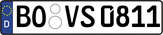 BO-VS0811