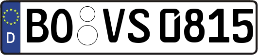 BO-VS0815