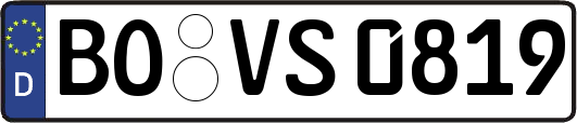 BO-VS0819