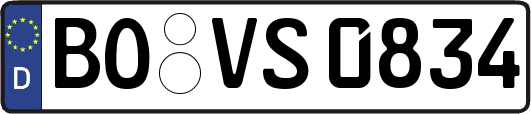 BO-VS0834