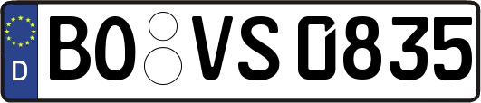 BO-VS0835