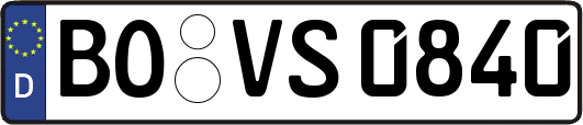 BO-VS0840