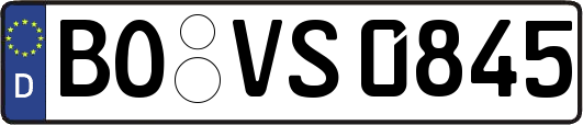 BO-VS0845