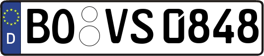 BO-VS0848