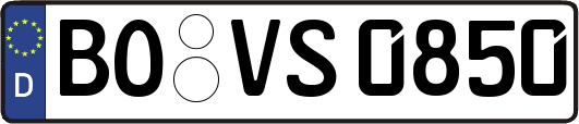 BO-VS0850