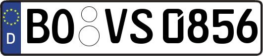 BO-VS0856