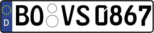 BO-VS0867